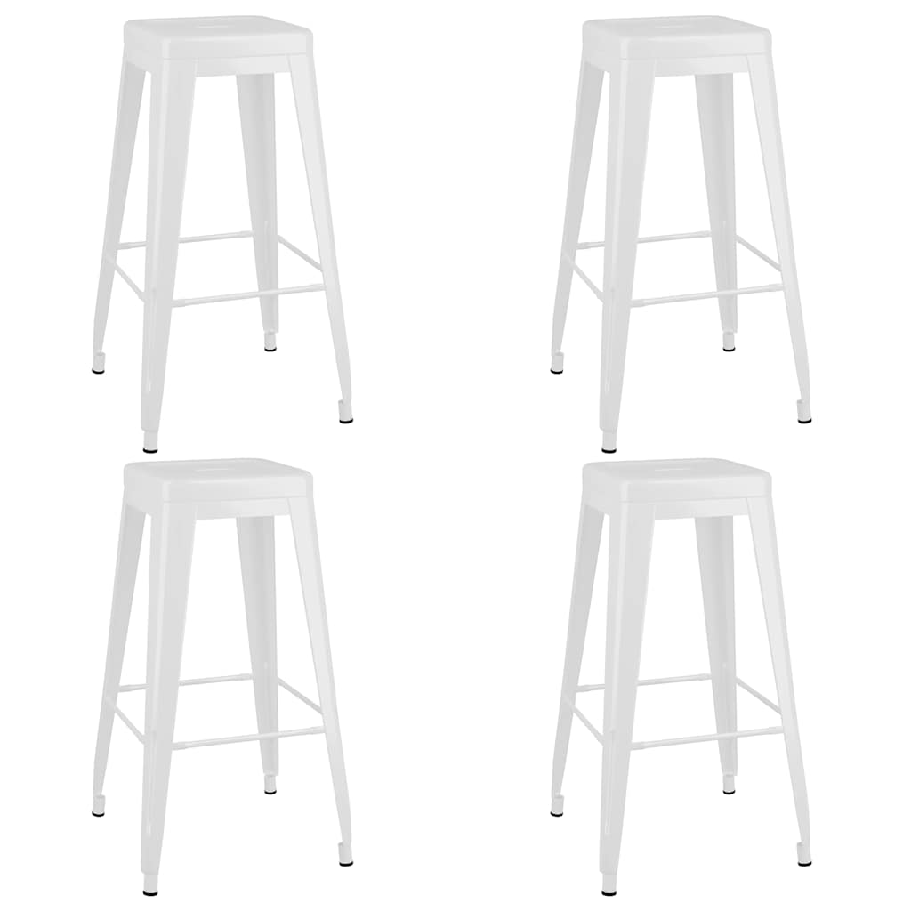 Ensemble de bar 5 pcs Blanc - XIOS