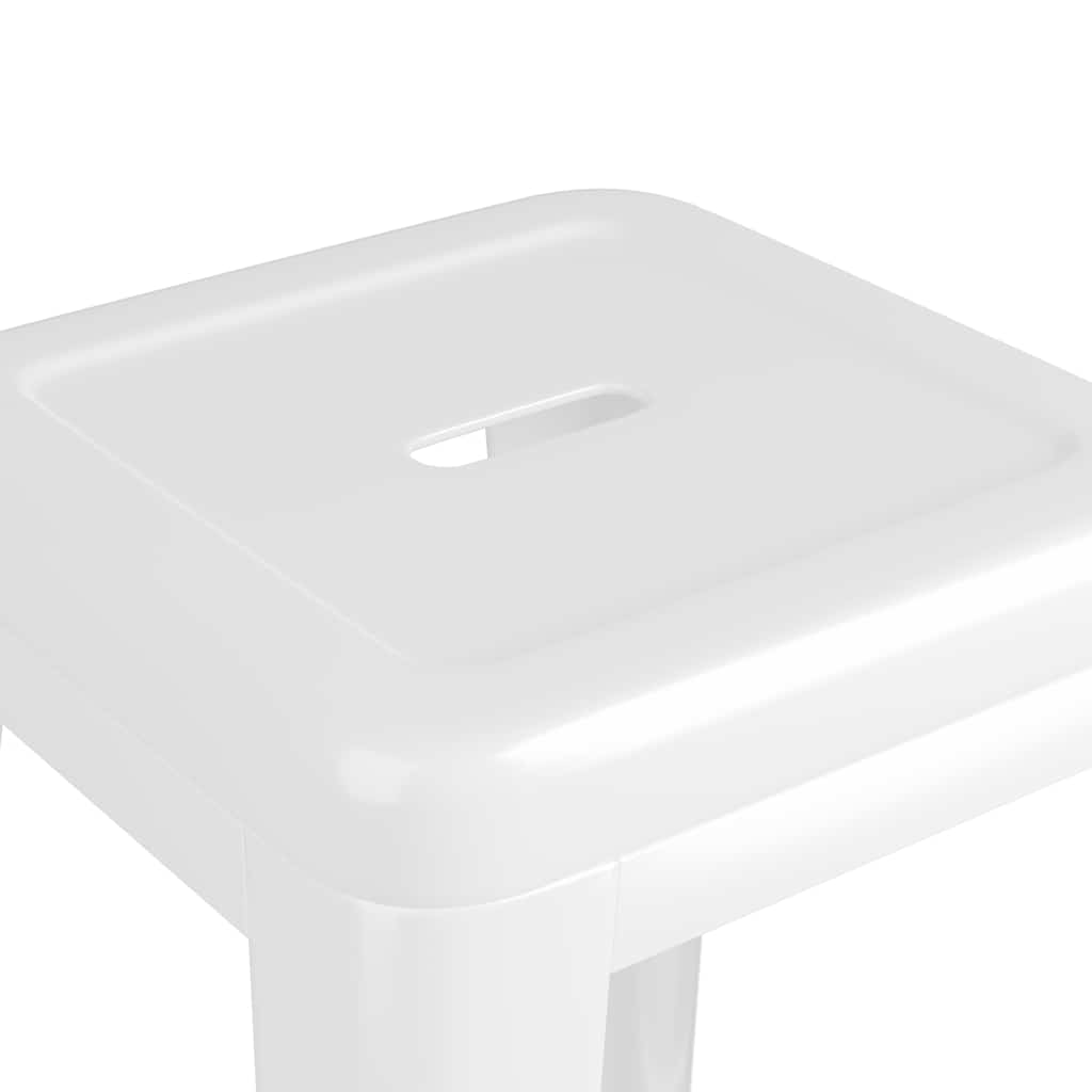 Ensemble de bar 5 pcs Blanc - XIOS