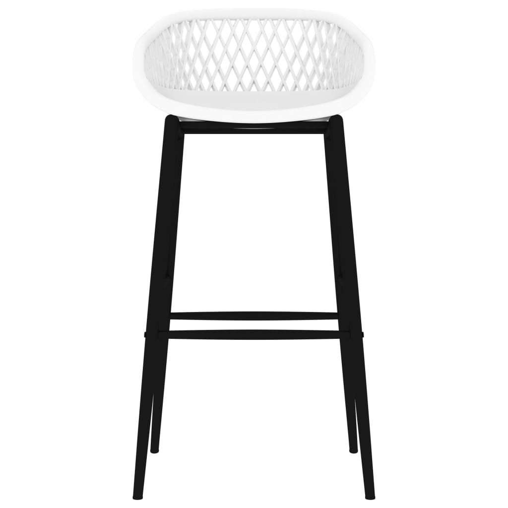 Ensemble de bar 5 pcs Blanc - XIOS
