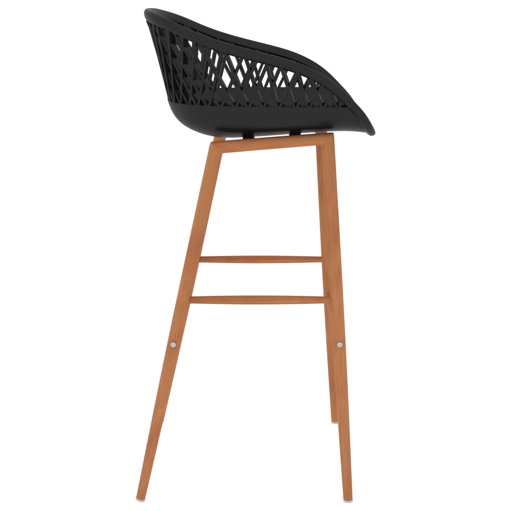 Ensemble de bar 5 pcs Blanc et noir - XIOS