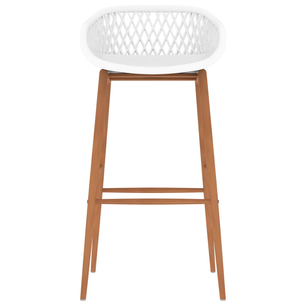 Ensemble de bar 5 pcs Blanc - XIOS