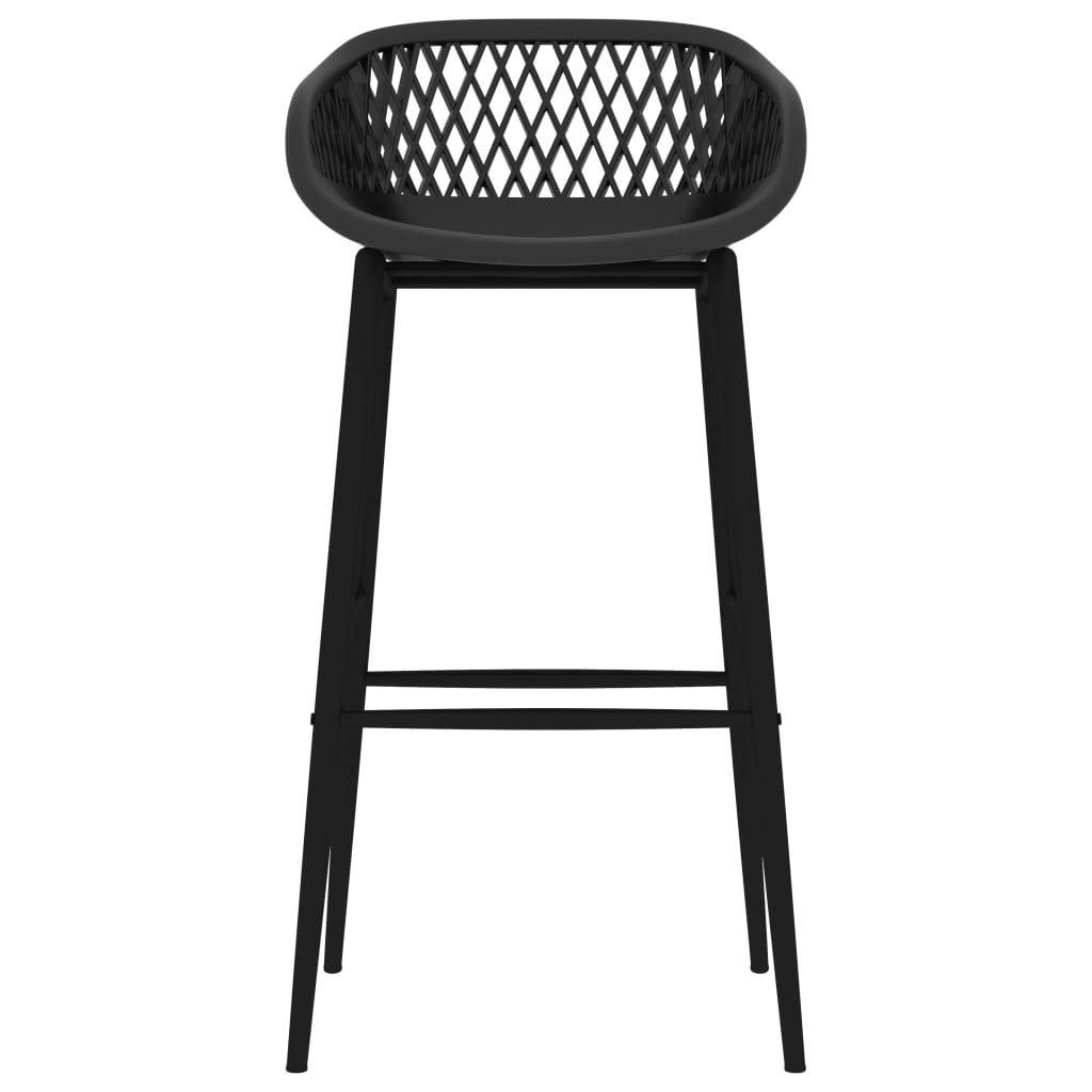 Ensemble de bar 7 pcs Blanc et noir - XIOS