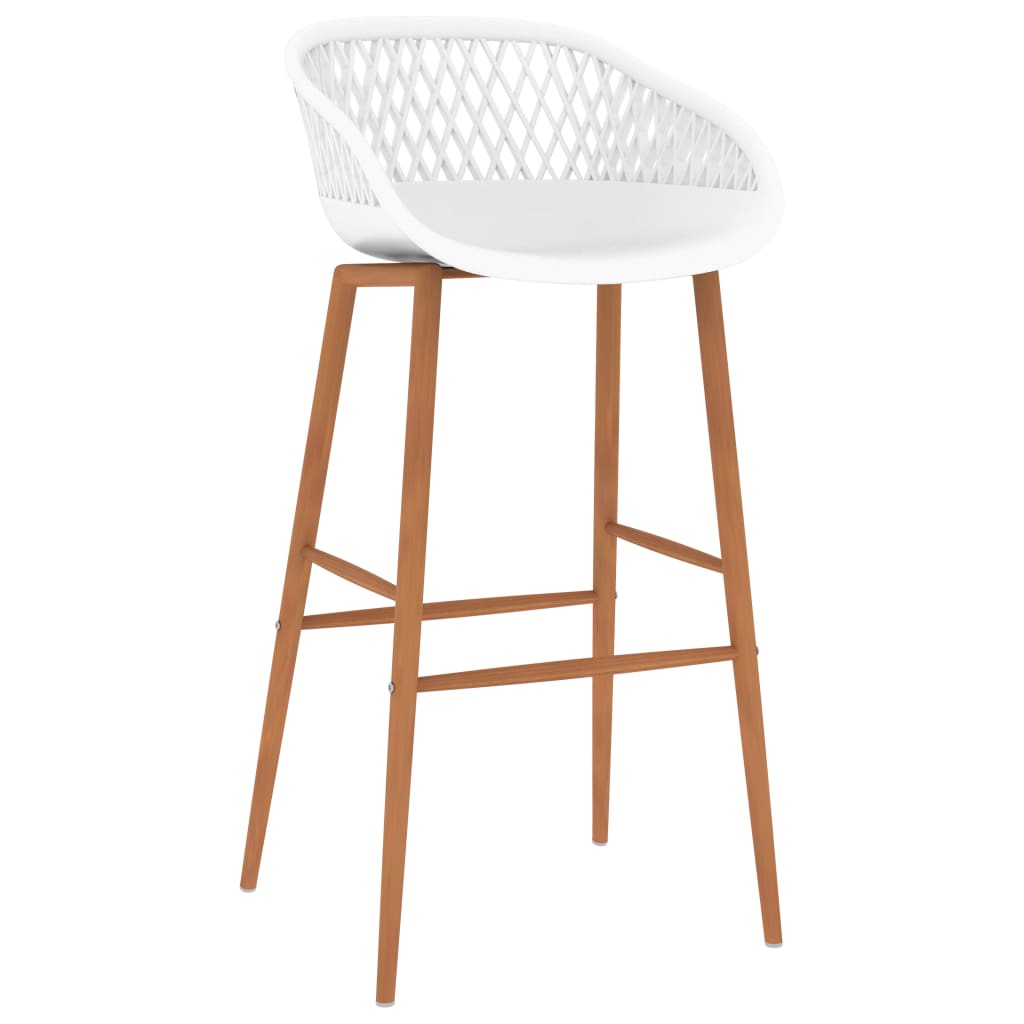 Ensemble de bar 7 pcs Blanc - XIOS