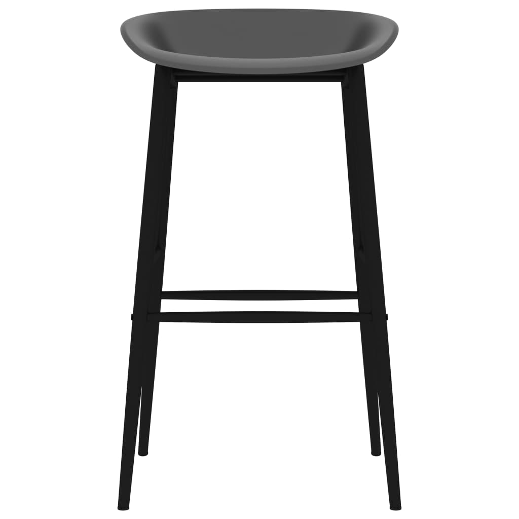 Ensemble de bar 7 pcs Blanc et gris - XIOS