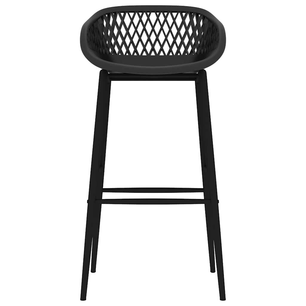 Ensemble de bar 5 pcs Noir - XIOS