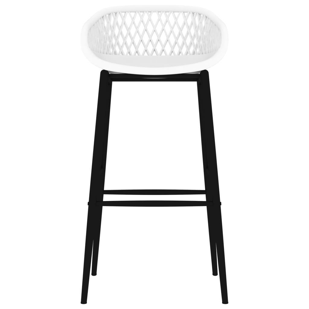 Ensemble de bar 5 pcs Noir et blanc - XIOS