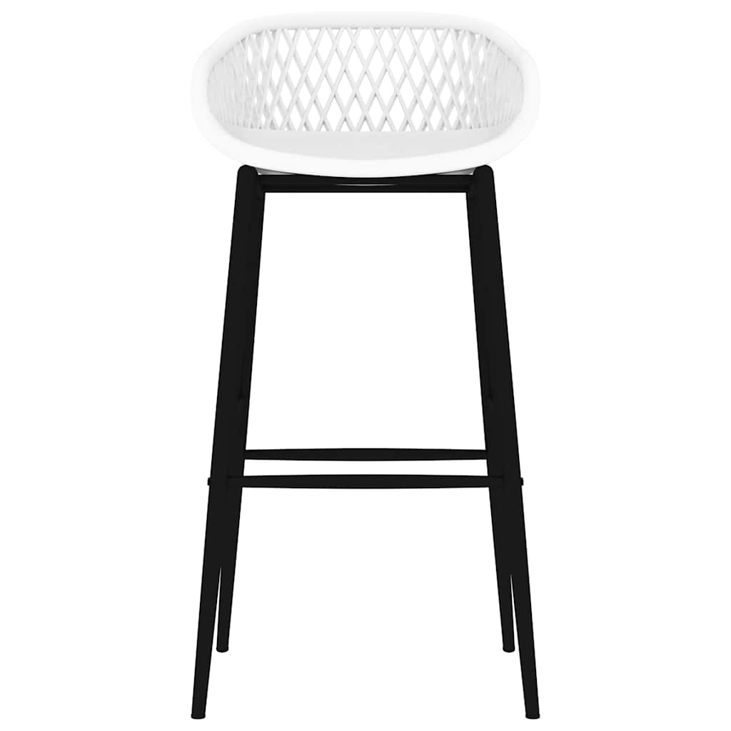 Ensemble de bar 5 pcs Noir et blanc