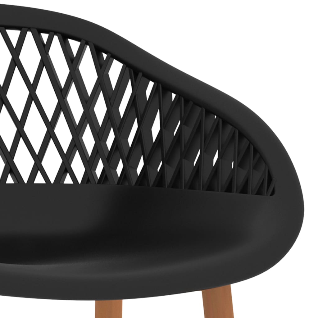 Ensemble de bar 5 pcs Noir - XIOS