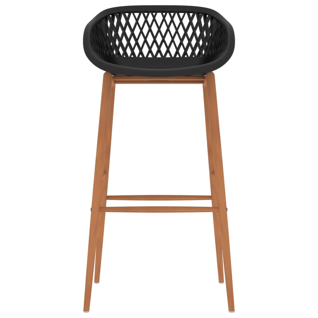 Ensemble de bar 5 pcs Noir - XIOS