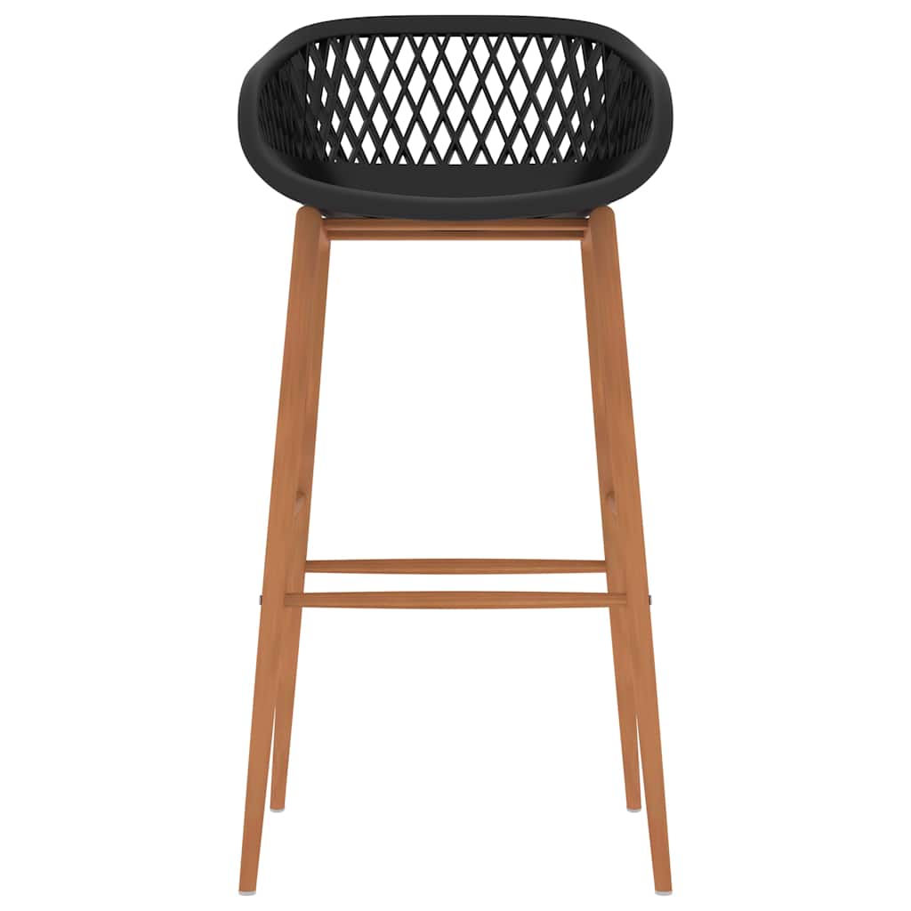 Ensemble de bar 5 pcs Noir