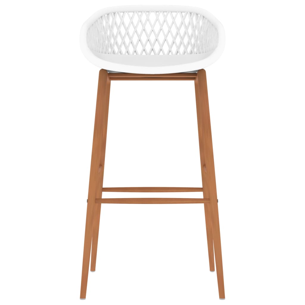 Ensemble de bar 5 pcs Noir et blanc