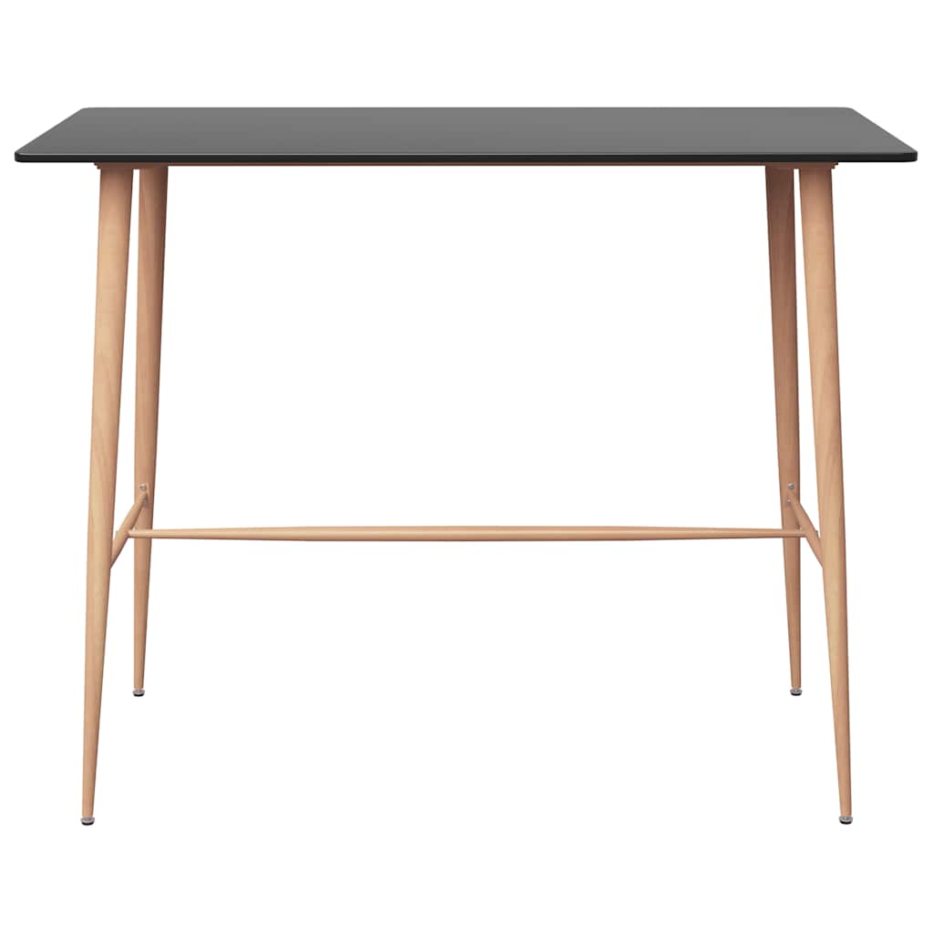 Ensemble de bar 5 pcs Noir - XIOS