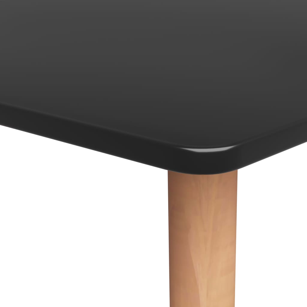 Ensemble de bar 7 pcs Noir et blanc - XIOS