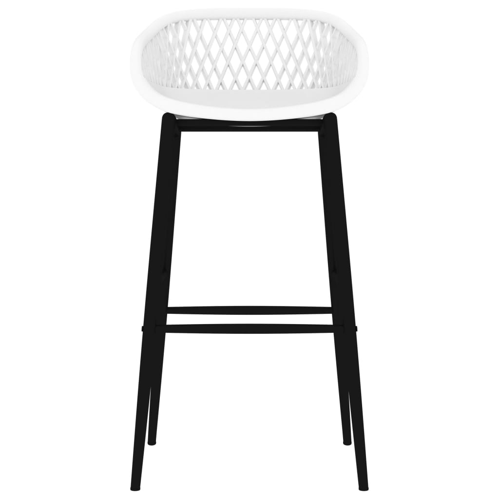Ensemble de bar 7 pcs Noir et blanc - XIOS