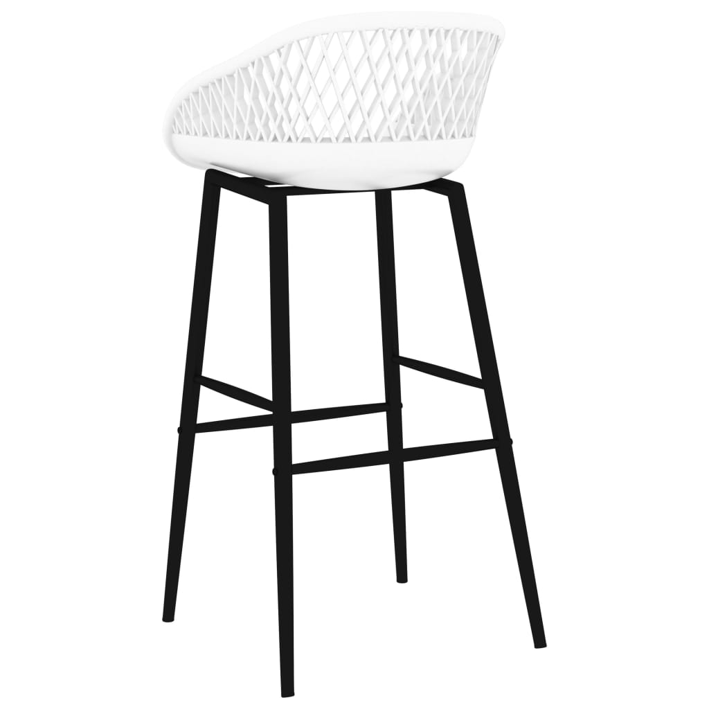 Ensemble de bar 7 pcs Noir et blanc - XIOS