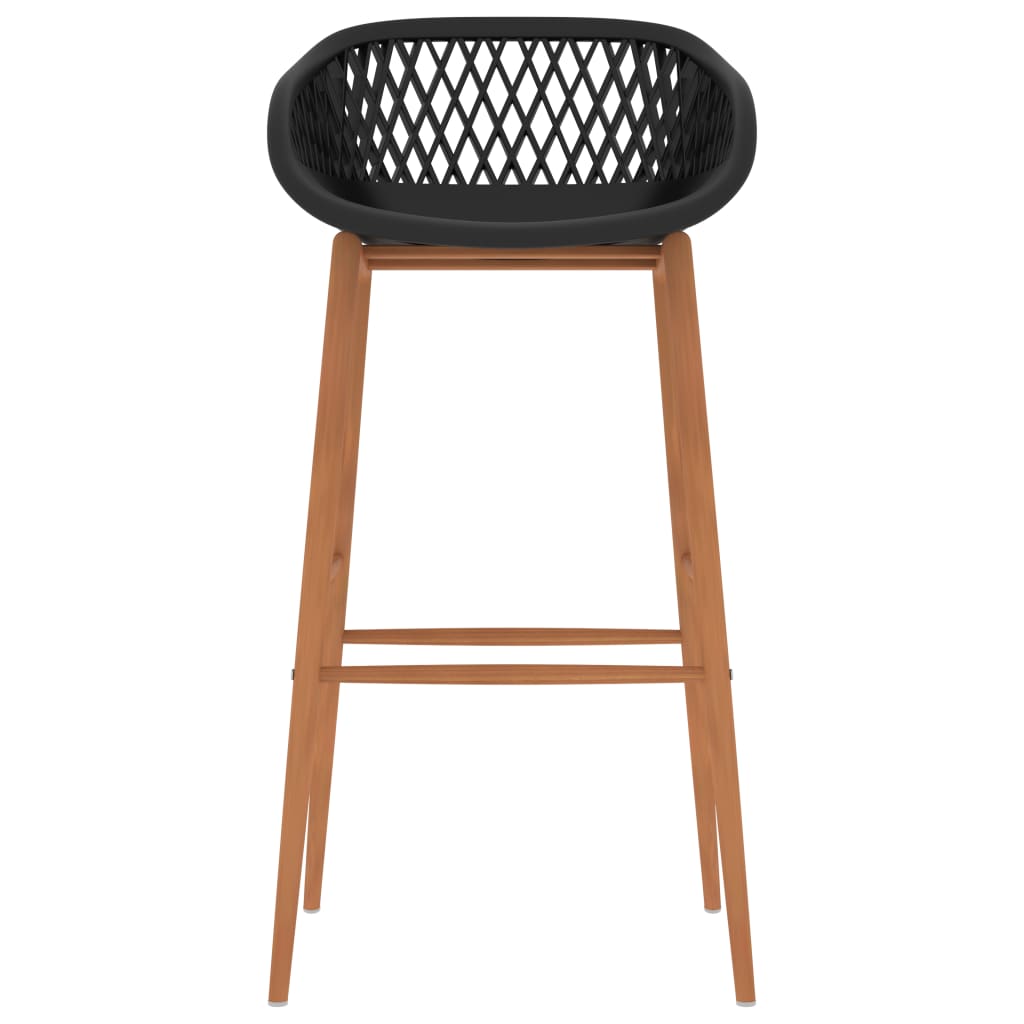 Ensemble de bar 7 pcs Noir