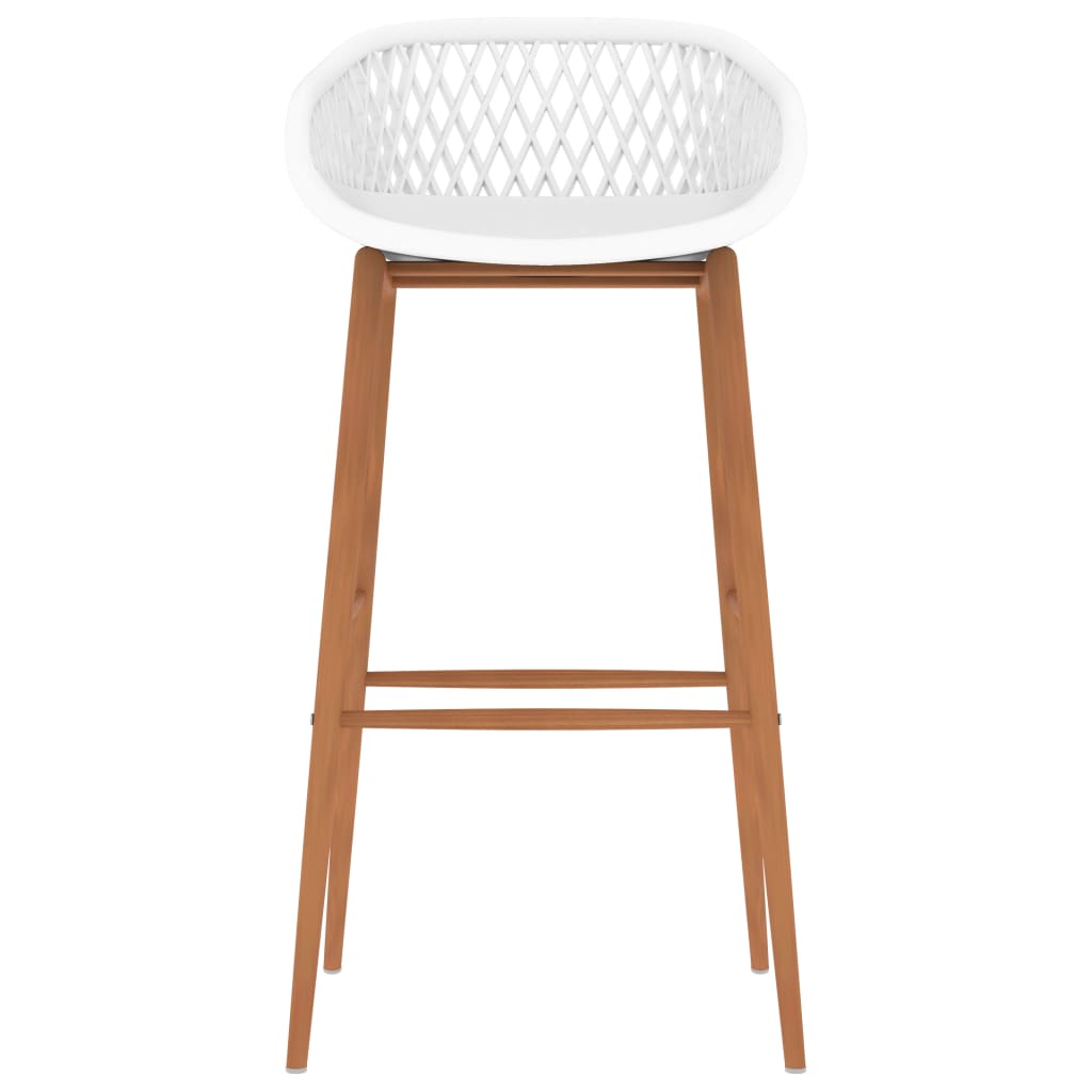 Ensemble de bar 7 pcs Noir et blanc - XIOS