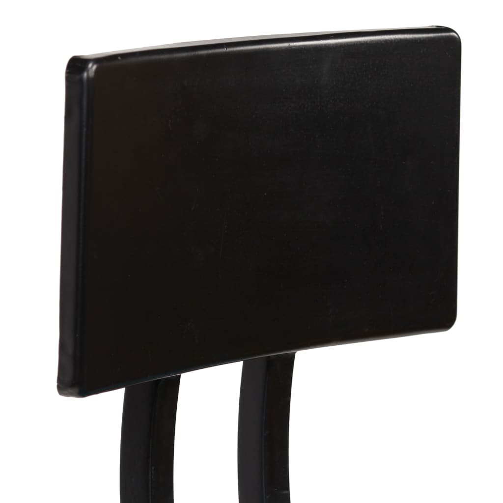 Ensemble de bar 3 pcs Noir - XIOS