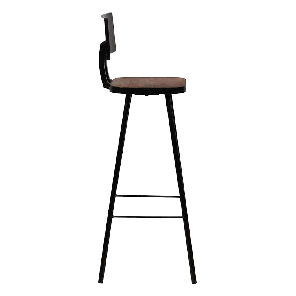 Ensemble de bar 3 pcs Noir - XIOS