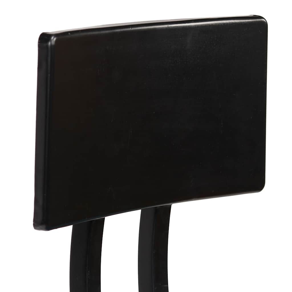 Ensemble de bar 5 pcs Noir - XIOS