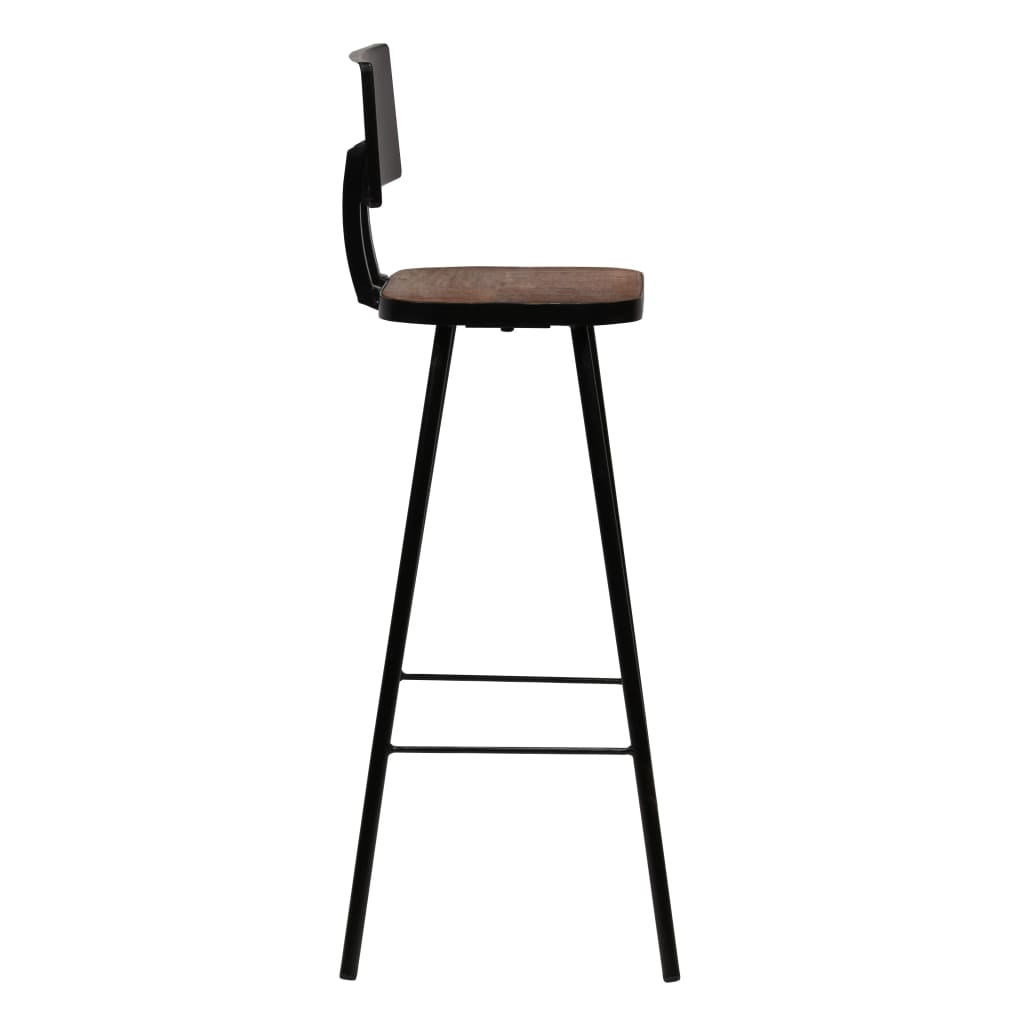 Ensemble de bar 3 pcs Blanc