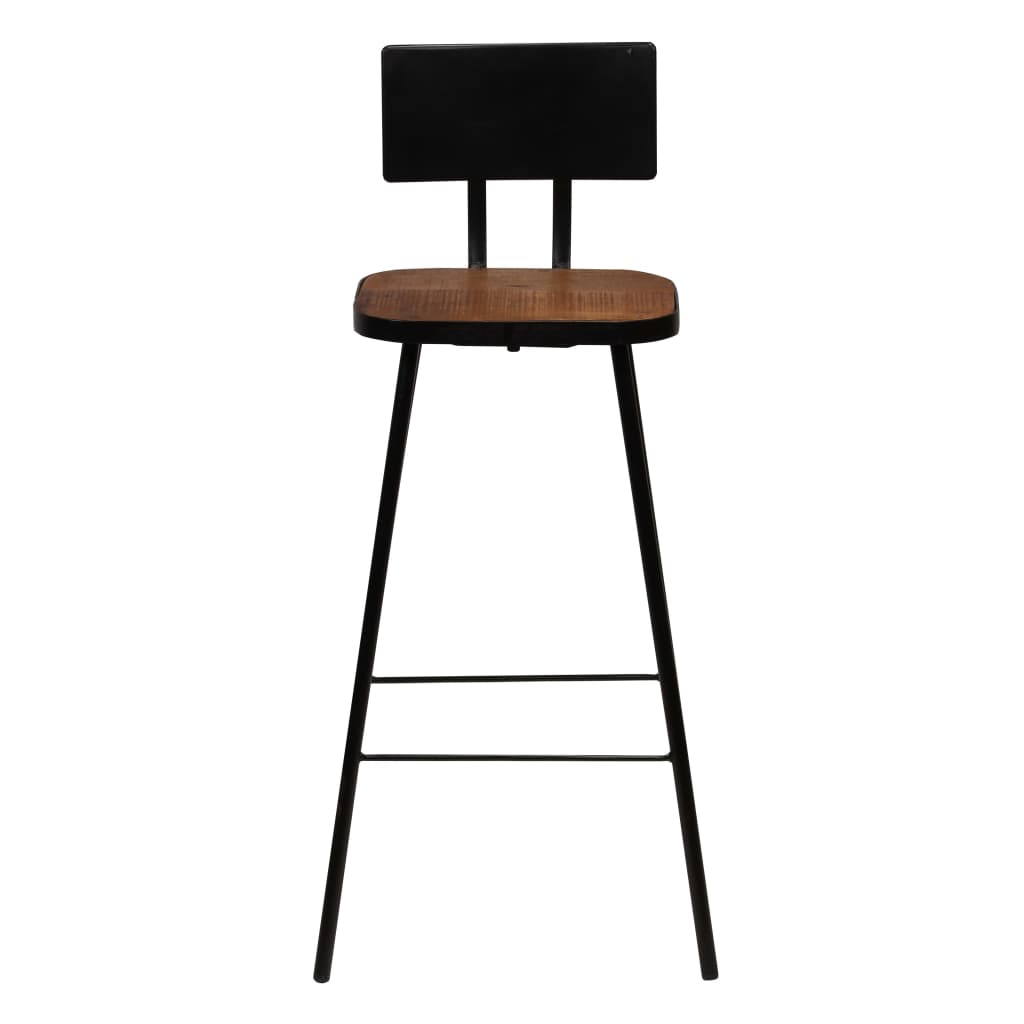 Ensemble de bar 5 pcs Blanc - XIOS
