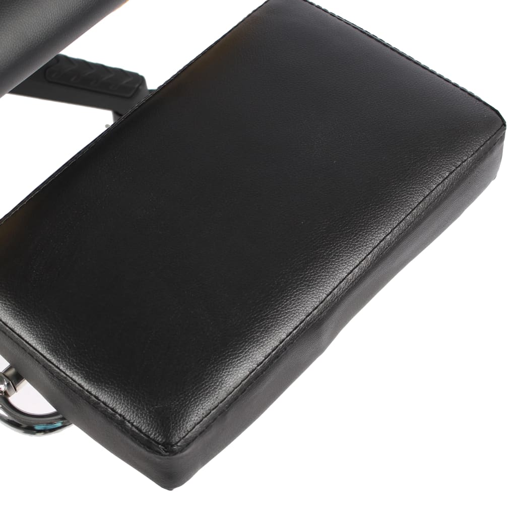 Chaise de jeu pivotante avec repose-pied Vert PVC - XIOS