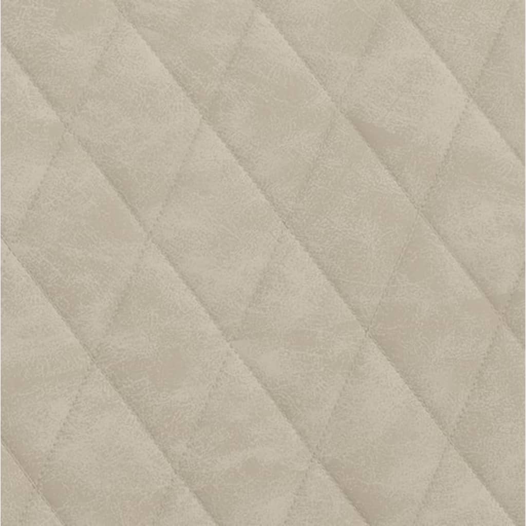 Fauteuil Gris clair Similicuir - XIOS