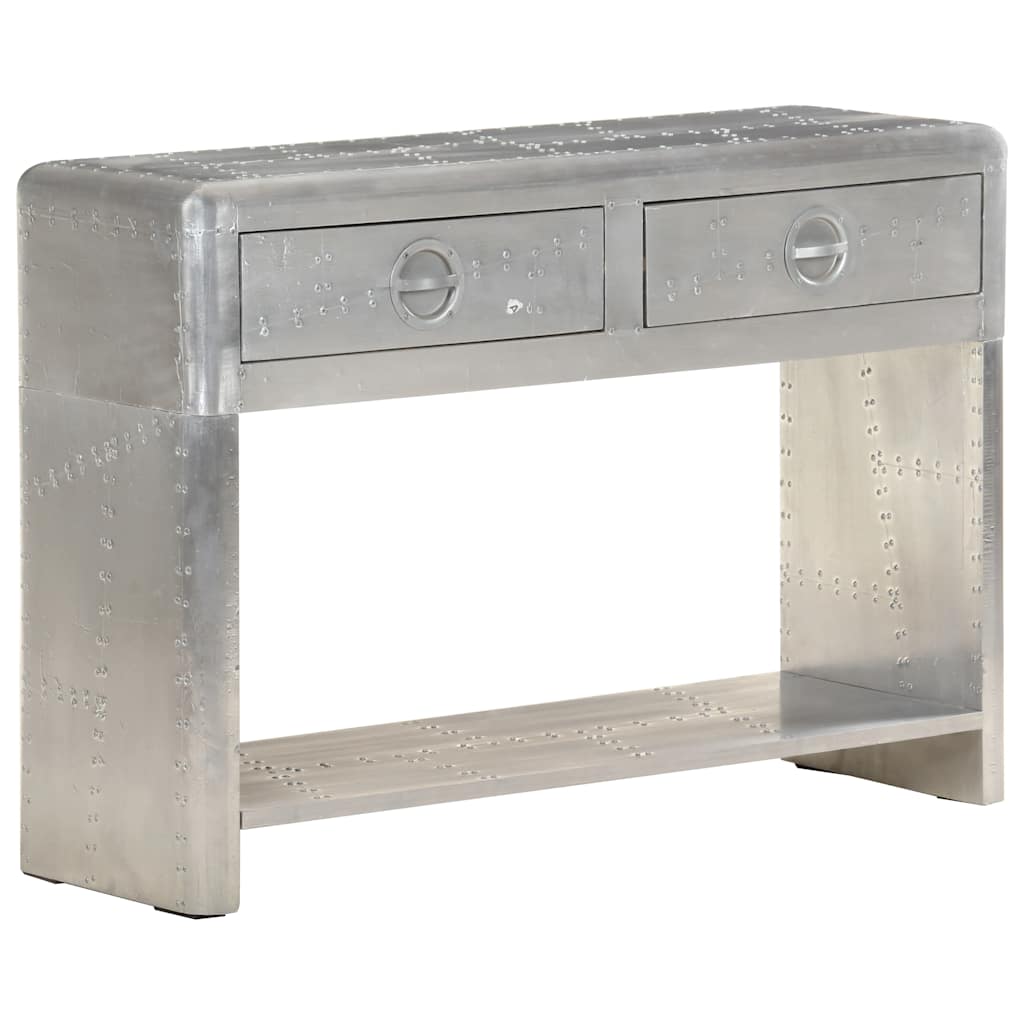 Buffet de style aviation 110x35x75 cm Métal - XIOS
