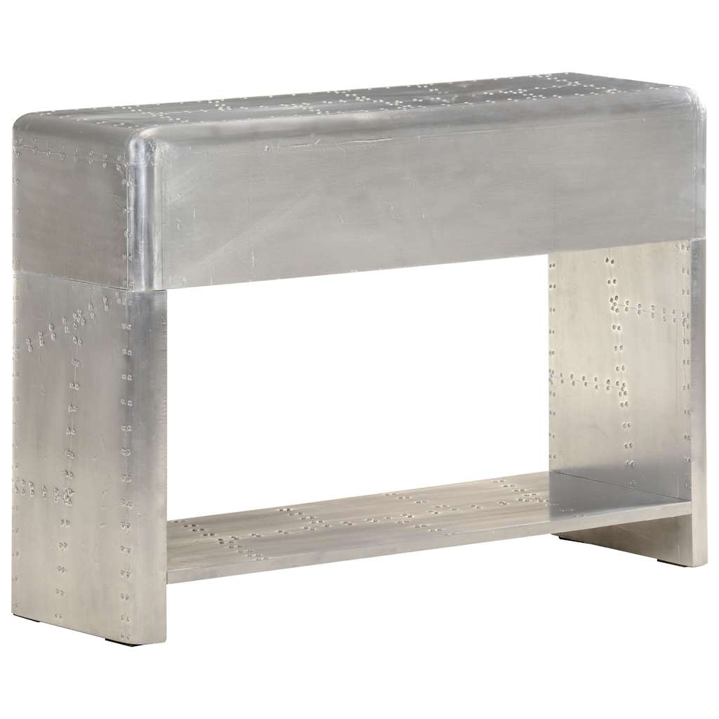 Buffet de style aviation 110x35x75 cm Métal - XIOS