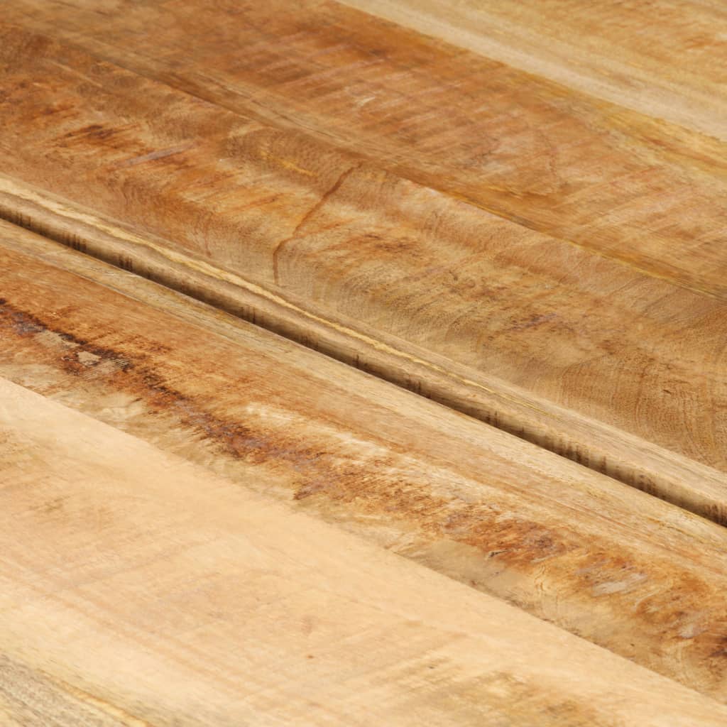 Table basse 142x90x42 cm Bois de manguier massif - XIOS