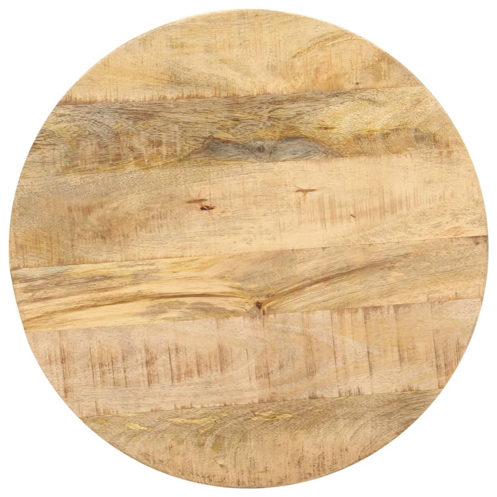 Table d'appoint 48x48x56 cm Bois de manguier massif - XIOS