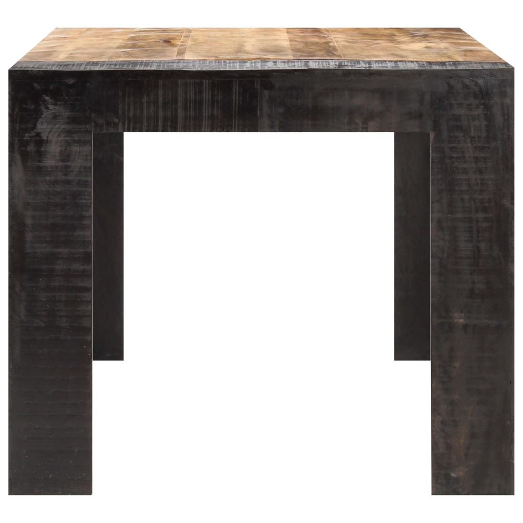 Table de salle à manger 180x90x76 cm Bois de manguier massif