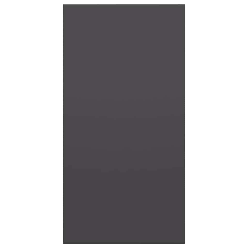 Meubles TV 2 pcs Gris 30,5x30x60 cm Bois d’ingénierie - XIOS