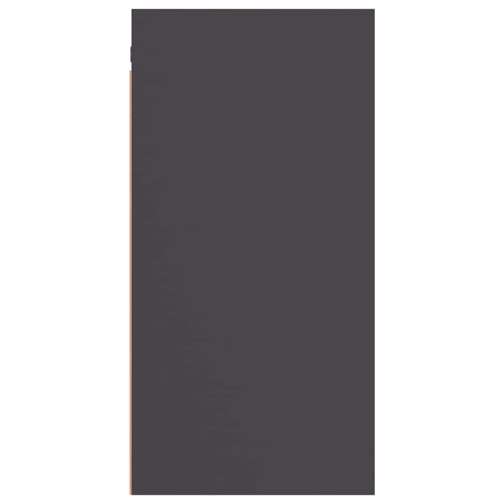 Meubles TV 2 pcs Gris 30,5x30x60 cm Bois d’ingénierie - XIOS