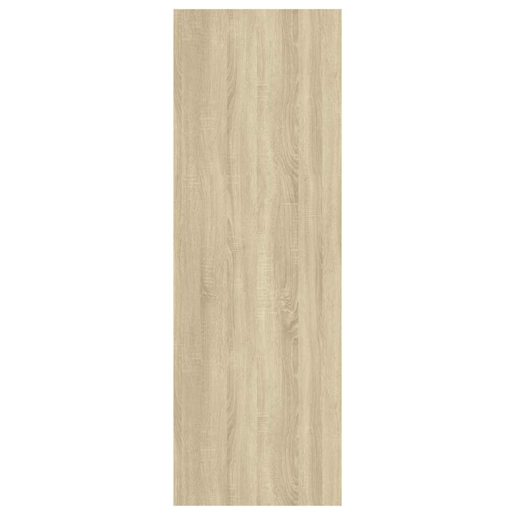 Meubles TV 2 pcs Chêne sonoma 30,5x30x90 cm Bois d’ingénierie - XIOS