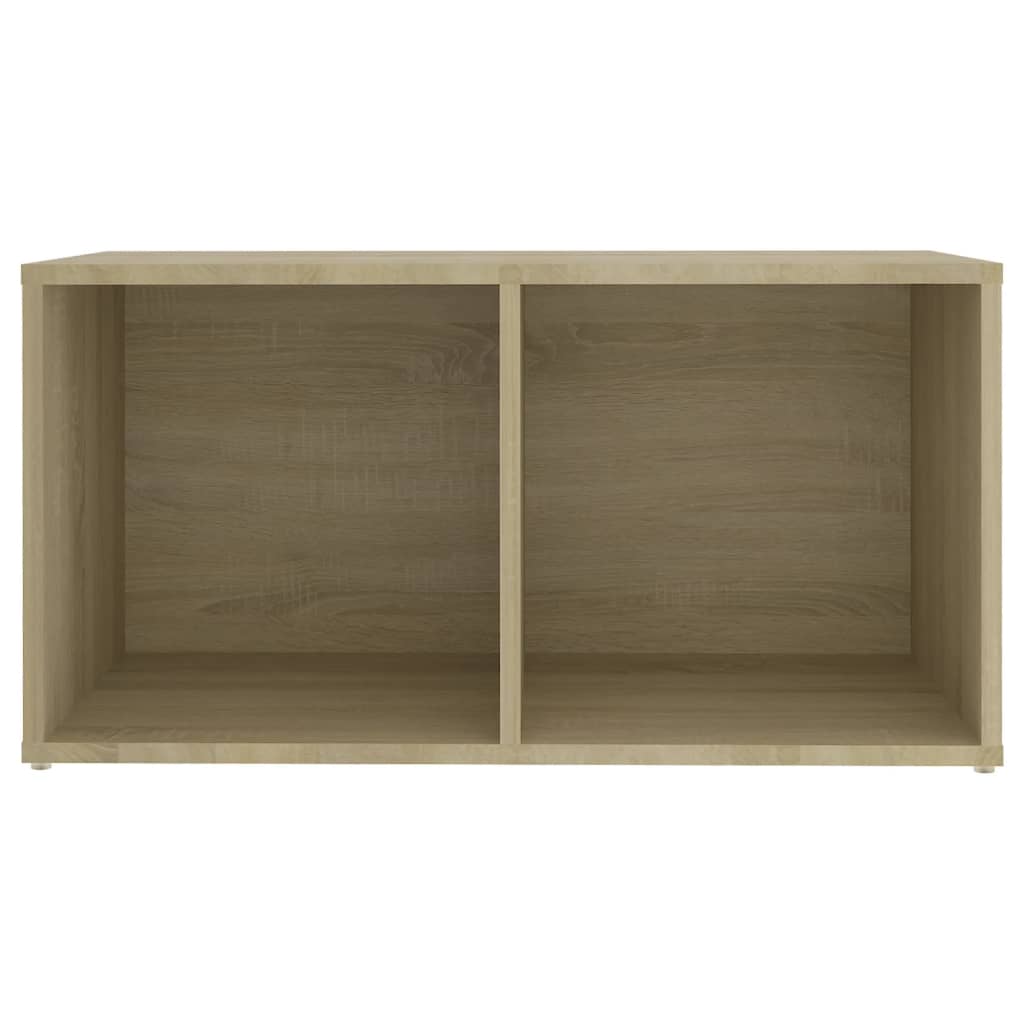 Meuble TV chêne sonoma 72x35x36,5 cm bois d’ingénierie - XIOS