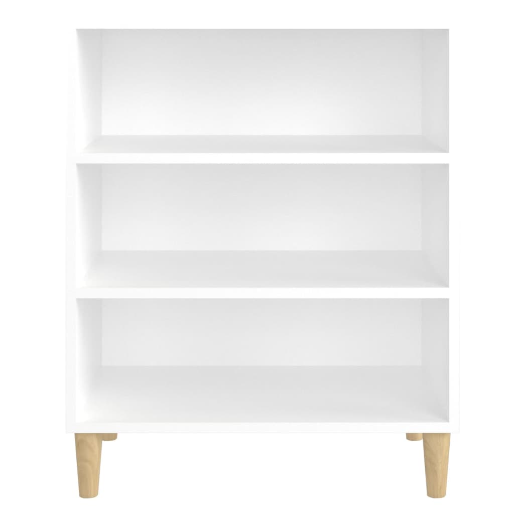 Buffet blanc 57x35x70 cm bois d’ingénierie - XIOS