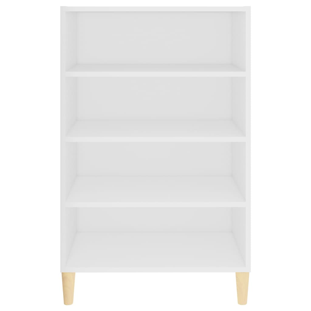 Buffet Blanc 57x35x90 cm Bois d’ingénierie - XIOS