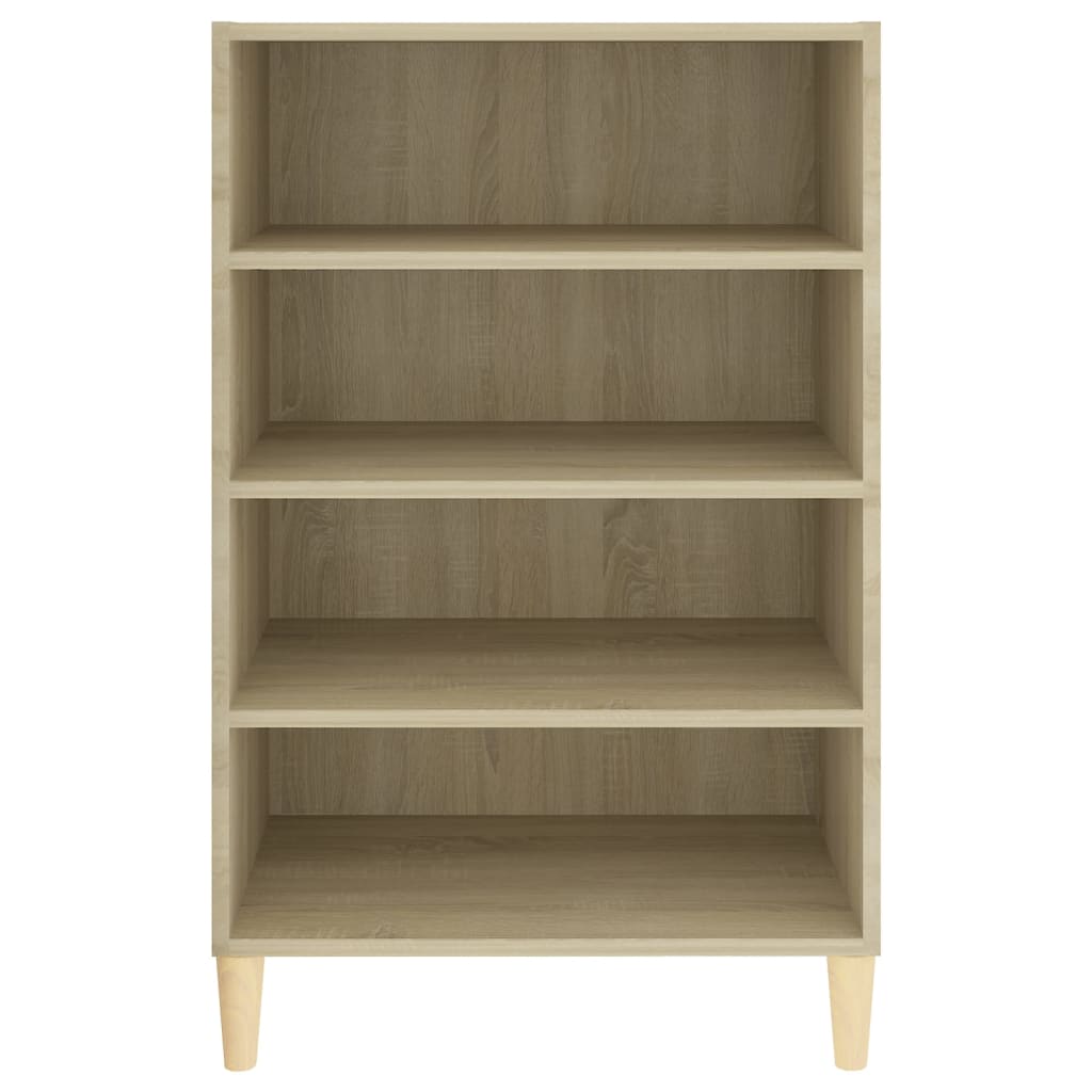 Buffet Chêne sonoma 57x35x90 cm Bois d’ingénierie - XIOS