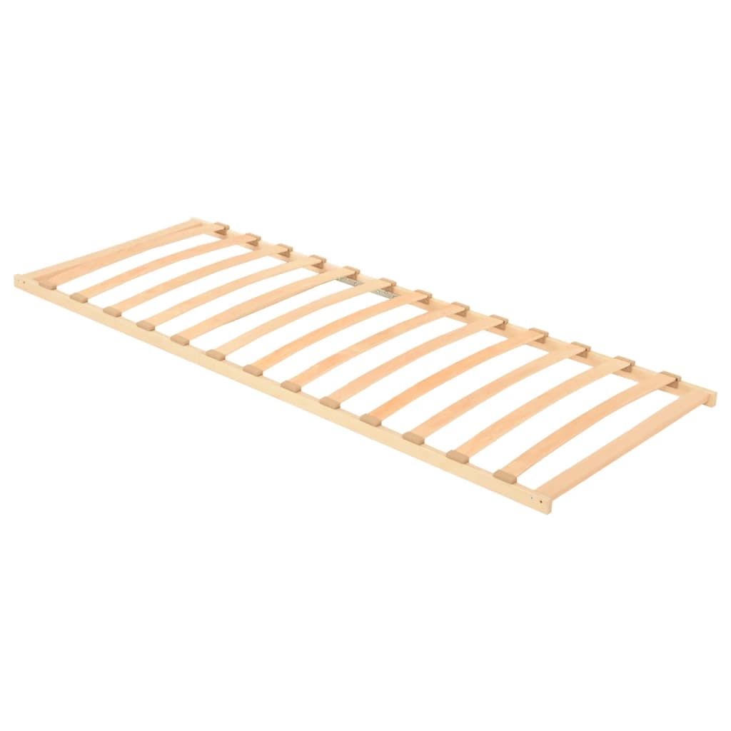 Sommier à lattes sans matelas avec 13 lattes 70x200 cm - XIOS