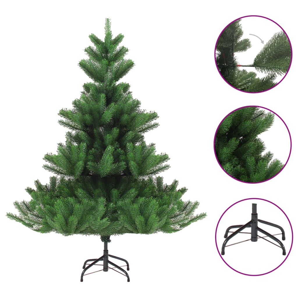 Sapin de Noël artificiel Nordmann Vert 150 cm - XIOS
