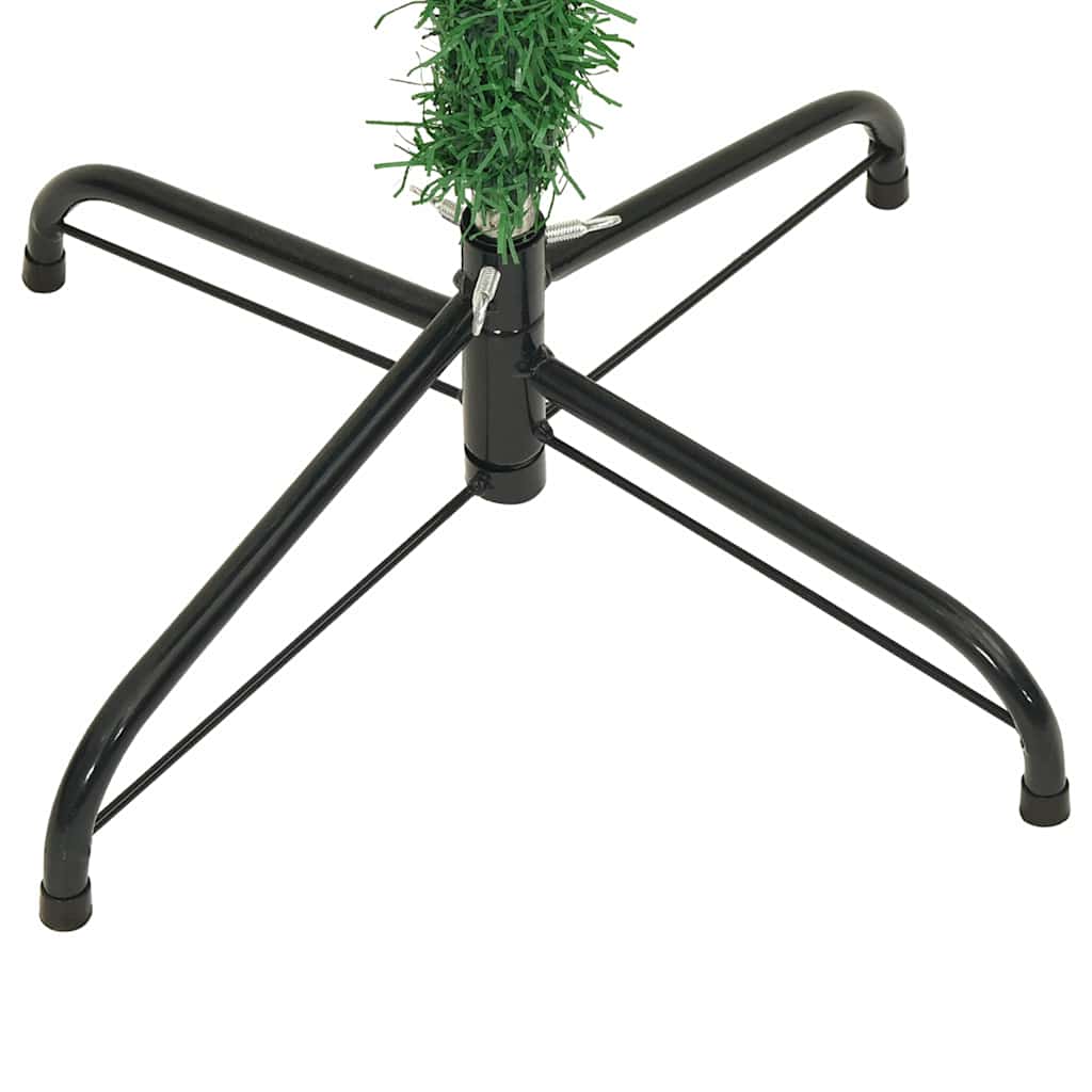 Sapin de Noël artificiel renversé avec support Vert 210 cm - XIOS