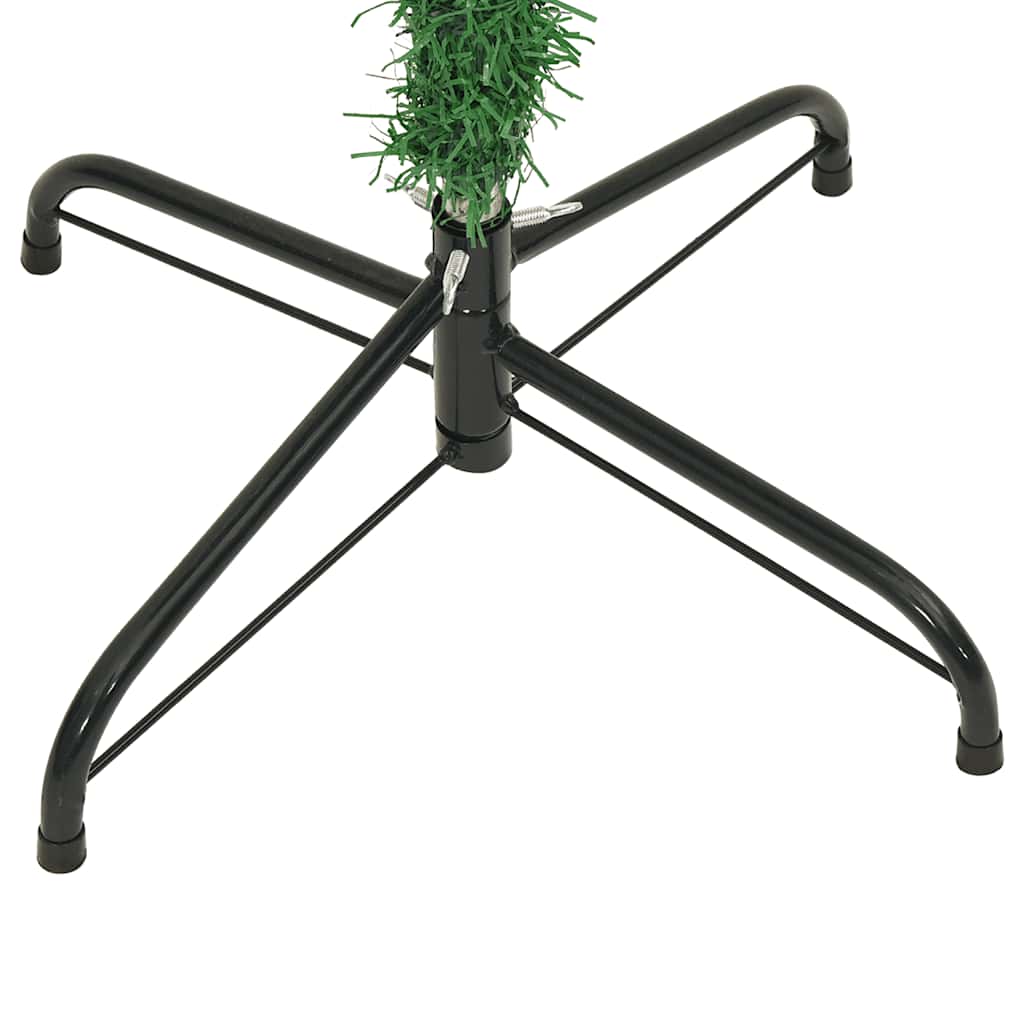 Sapin de Noël artificiel renversé avec support Vert 240 cm - XIOS