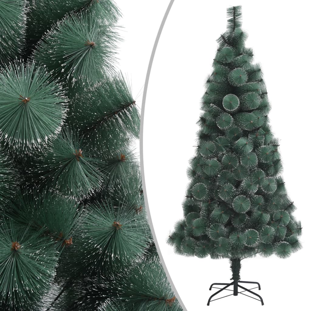 Sapin de Noël artificiel avec support Vert 120 cm PET - XIOS