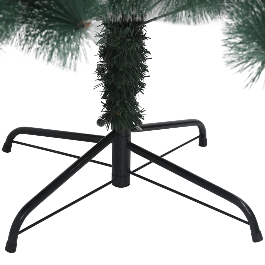 Sapin de Noël artificiel avec support Vert 120 cm PET - XIOS