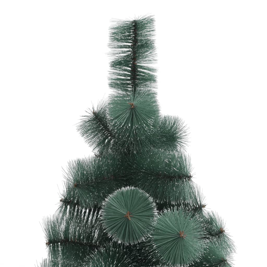Sapin de Noël artificiel avec support Vert 150 cm PET - XIOS