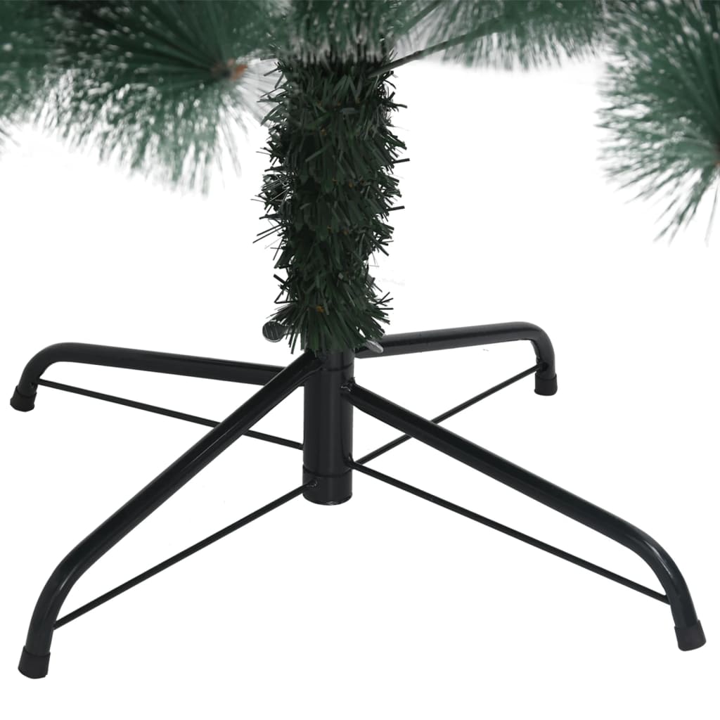 Sapin de Noël artificiel avec support Vert 180 cm PET - XIOS