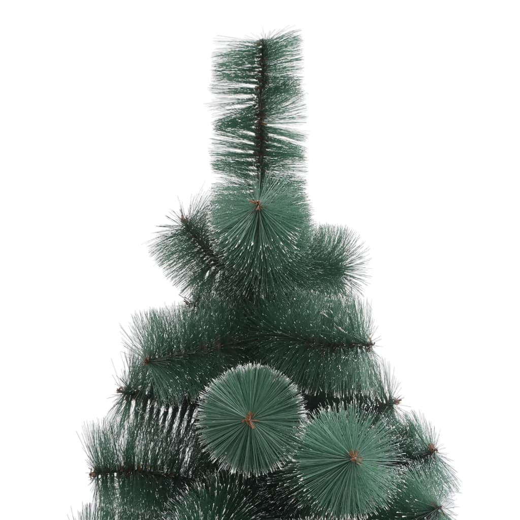 Sapin de Noël artificiel avec support Vert 210 cm PET - XIOS