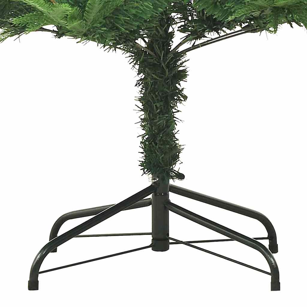 Sapin de Noël artificiel Vert 180 cm PVC et PE - XIOS